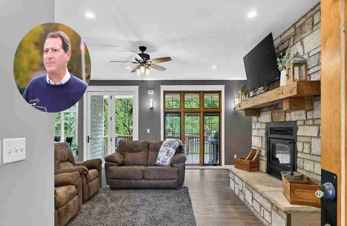 david blitzer house