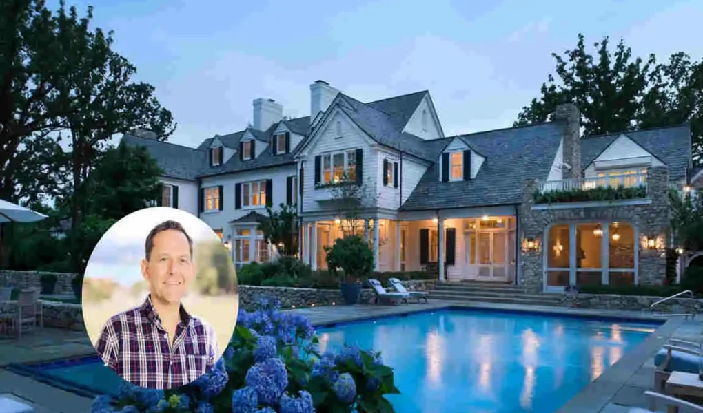 david friedberg house