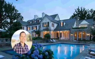 david friedberg house