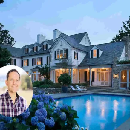 david friedberg house