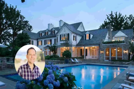 david friedberg house