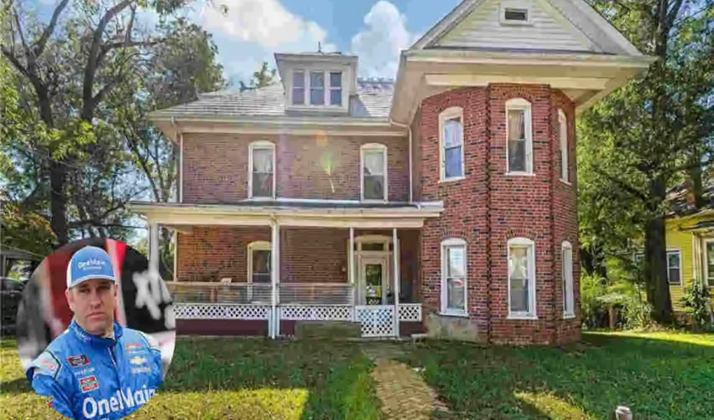 elliott sadler house