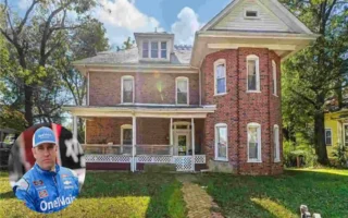 elliott sadler house