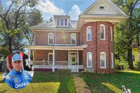 elliott sadler house