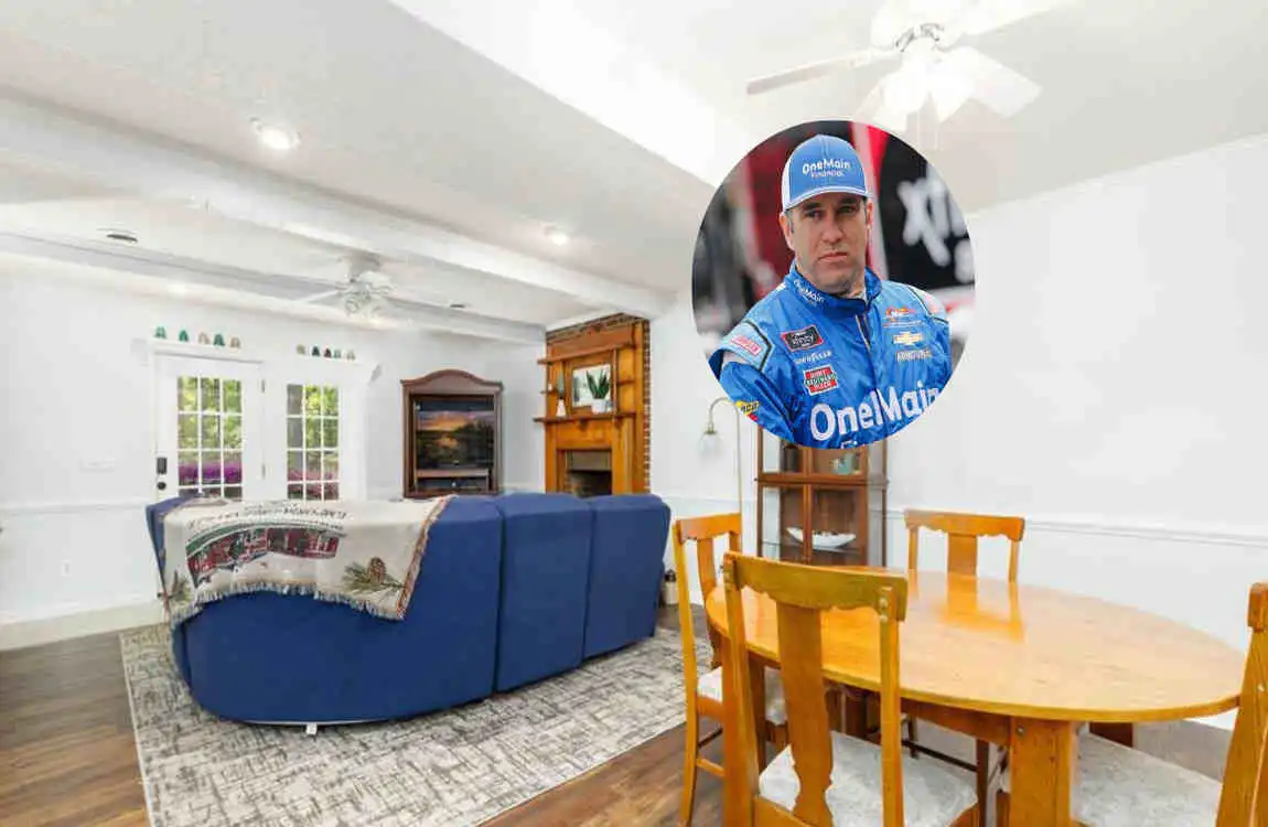 elliott sadler house