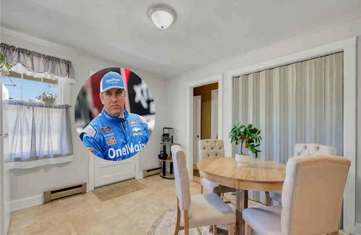 elliott sadler house