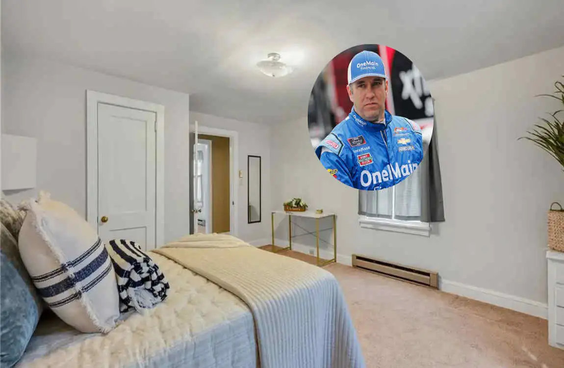 elliott sadler house