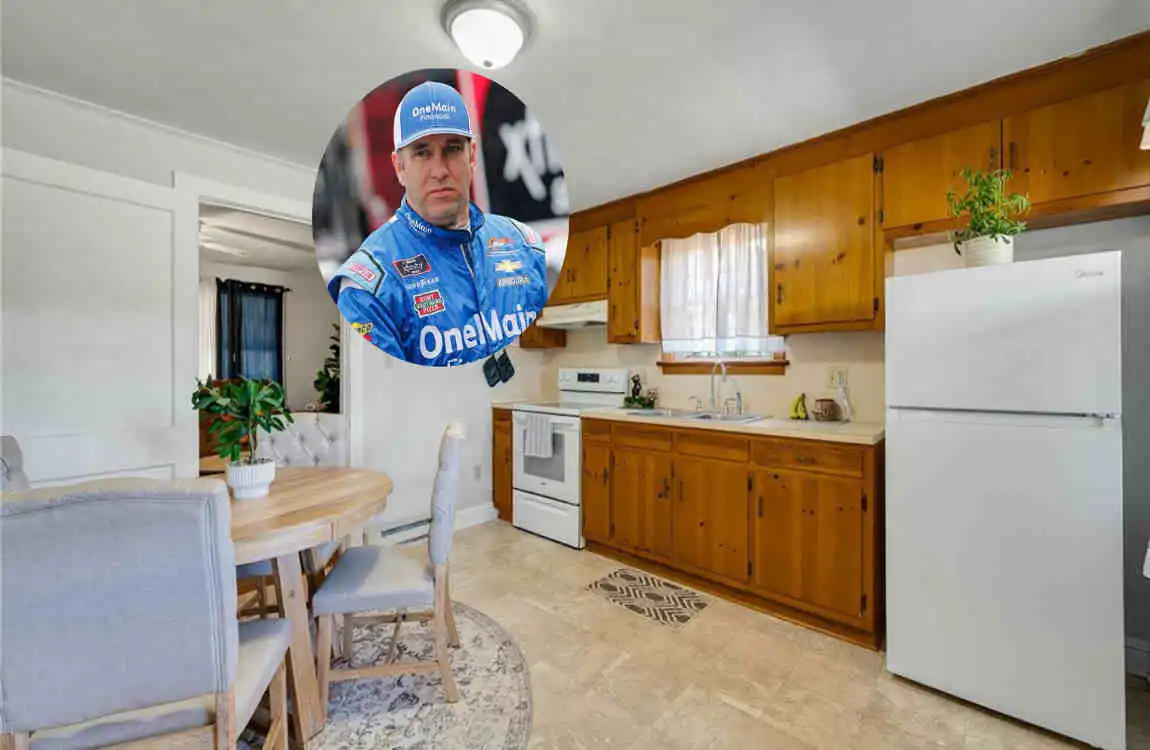 elliott sadler house
