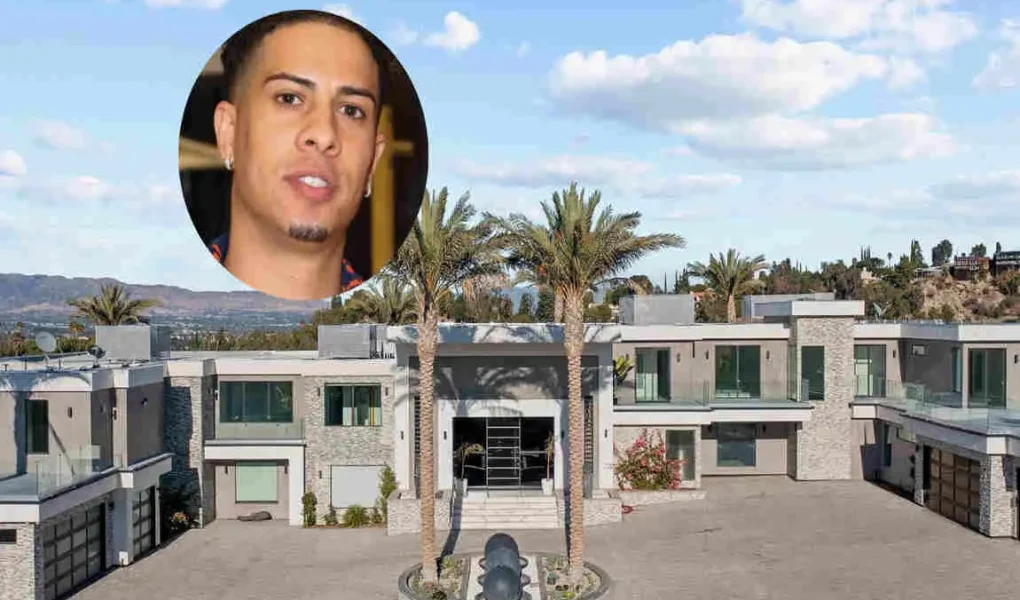 austin mcbroom new house