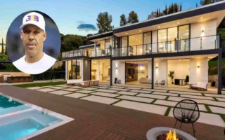 lavar balls house