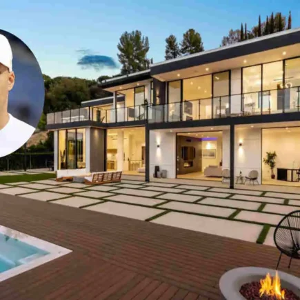 lavar balls house