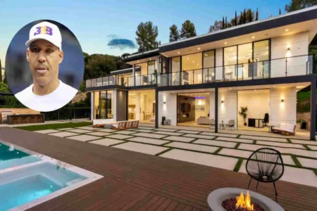 lavar balls house