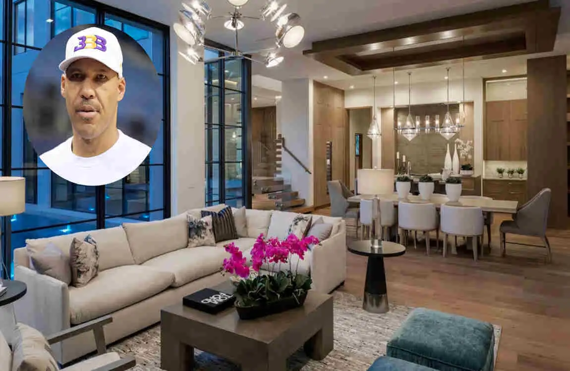 lavar balls house