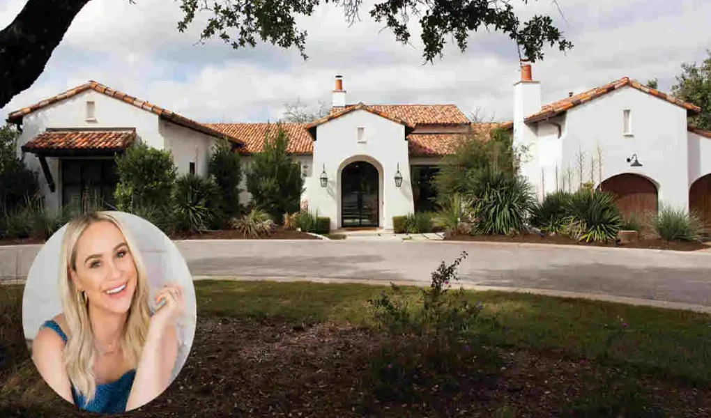 becca tobin house