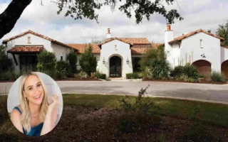 becca tobin house