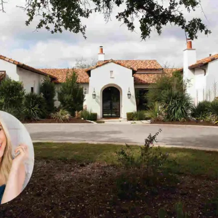 becca tobin house