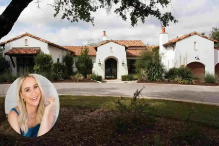 becca tobin house