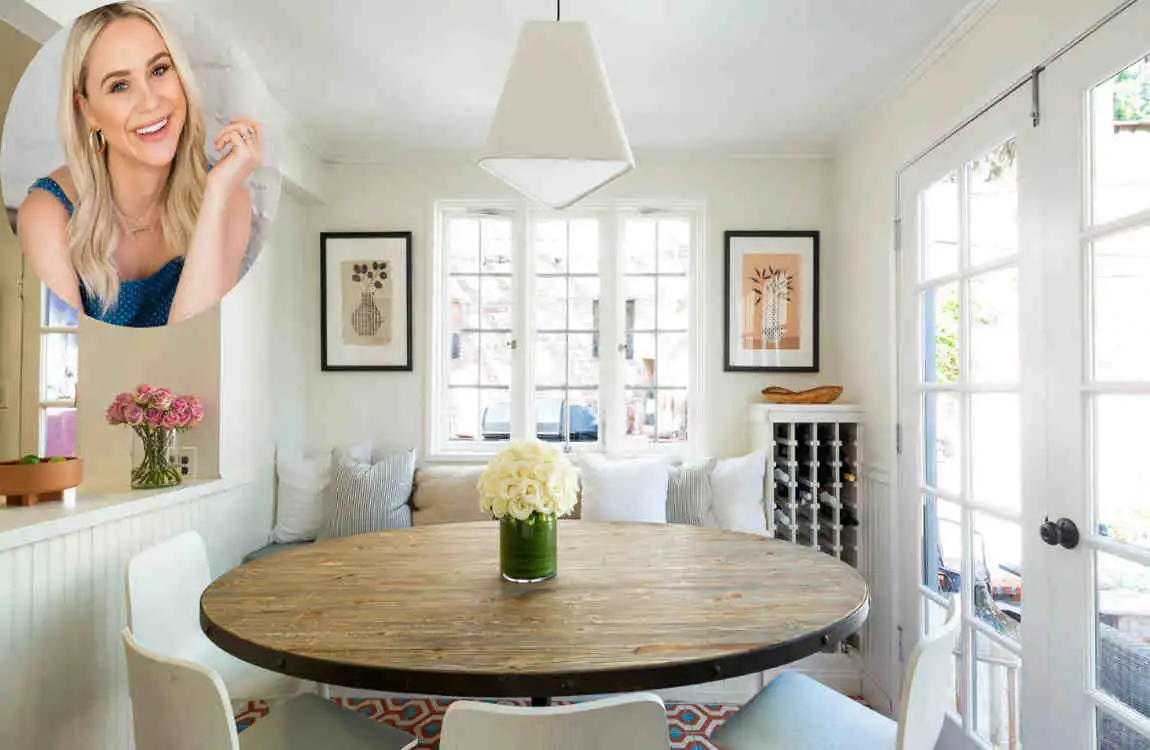 becca tobin house