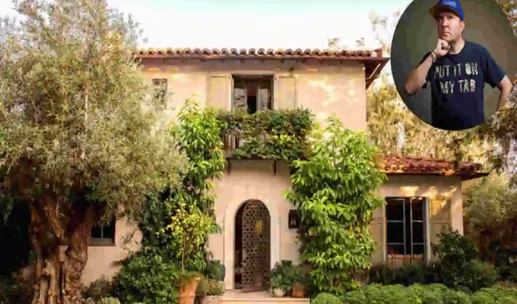 Nick Swardson House
