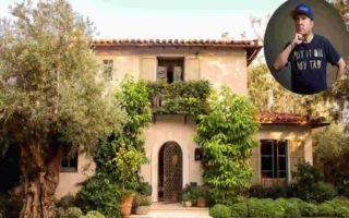 Nick Swardson House