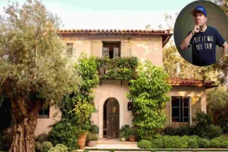 Nick Swardson House