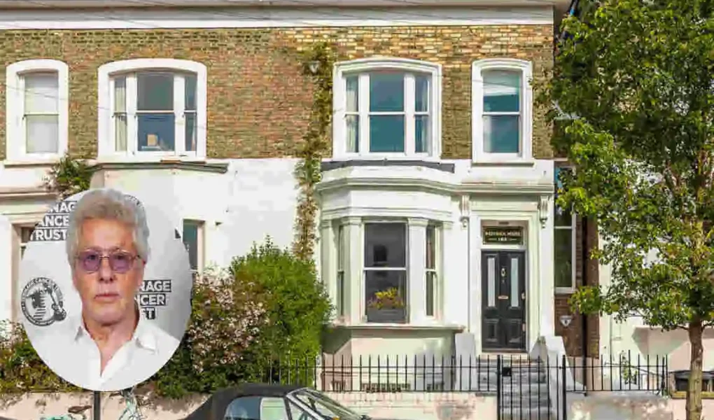 Roger Daltrey House