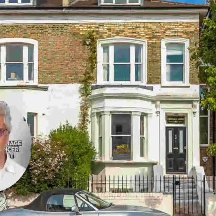 Roger Daltrey House