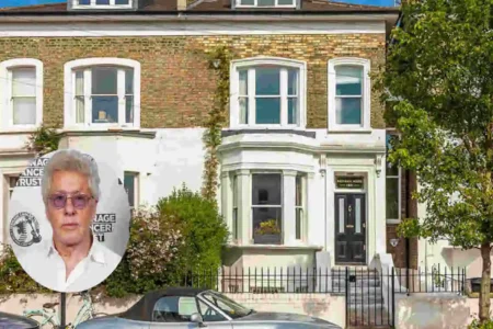 Roger Daltrey House