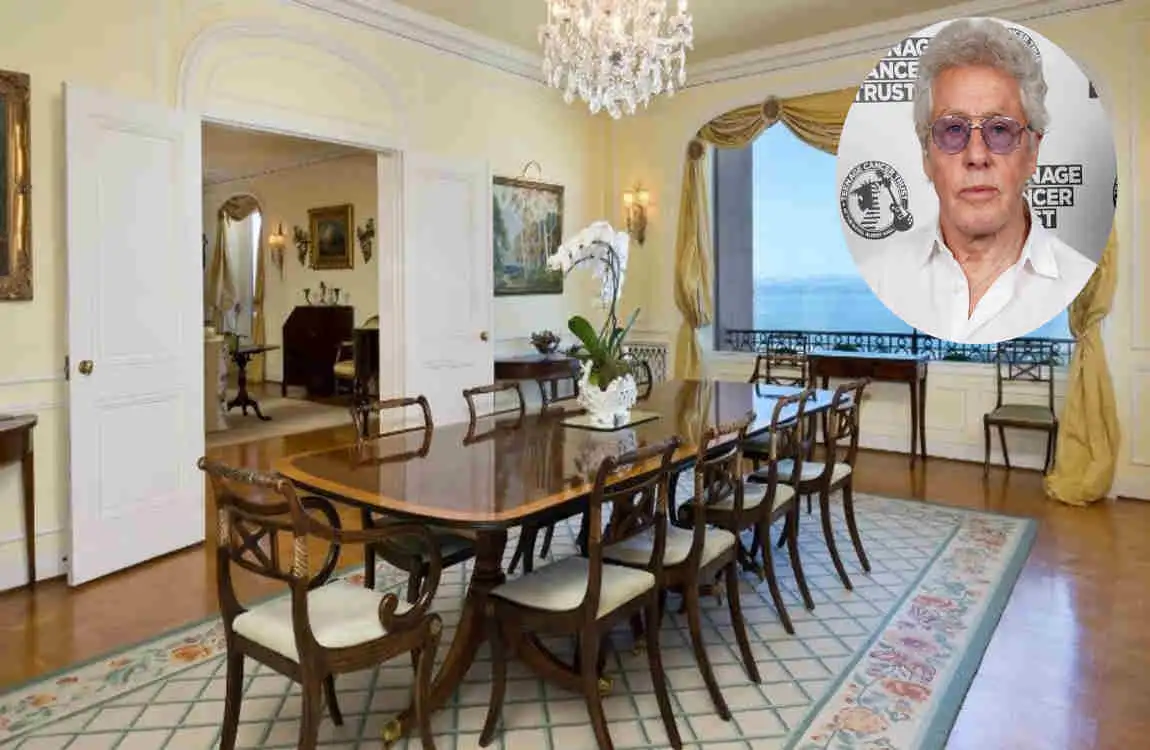 Roger Daltrey House