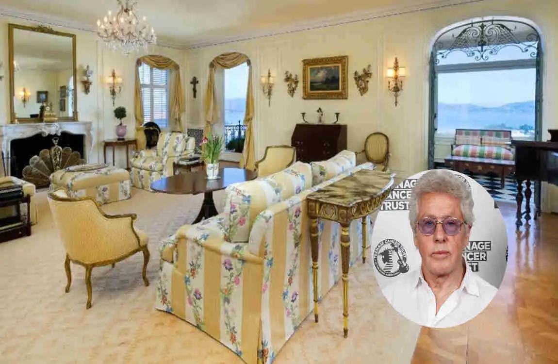 Roger Daltrey House