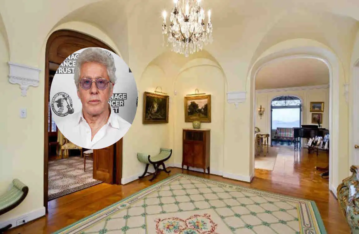 Roger Daltrey House