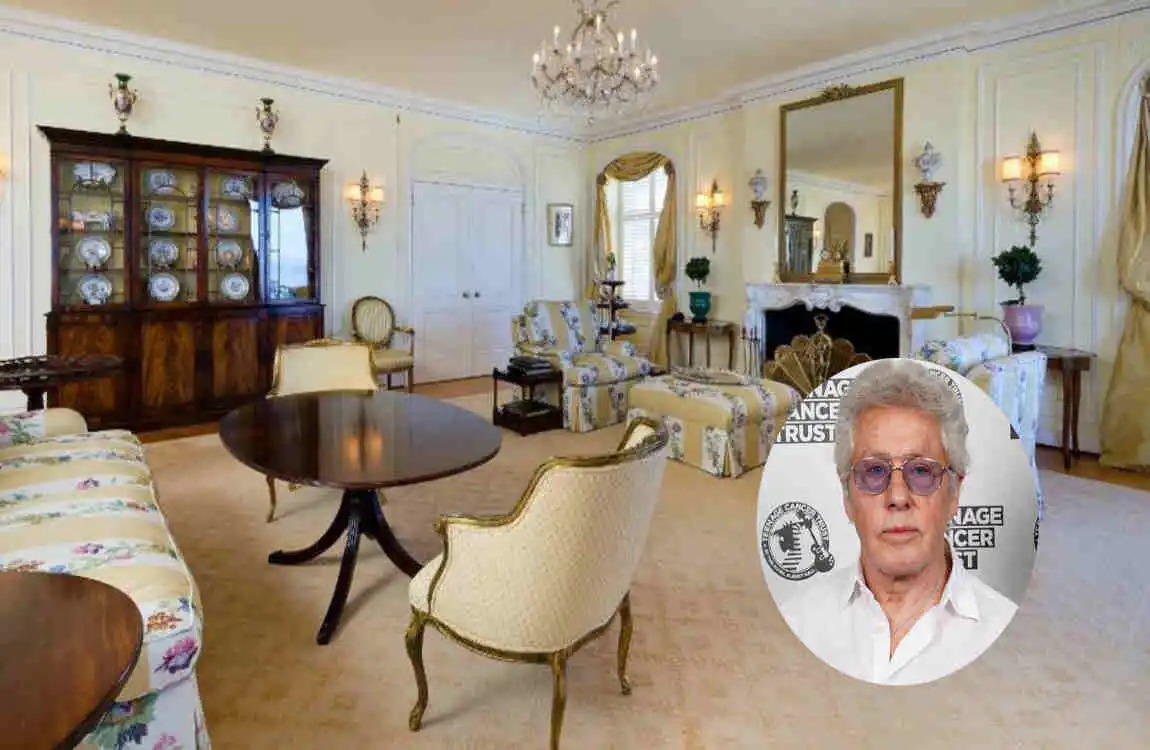 Roger Daltrey House