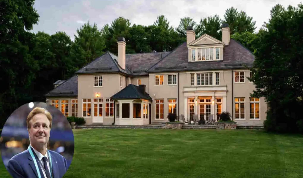 Stephen Pagliuca House