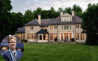 Stephen Pagliuca House