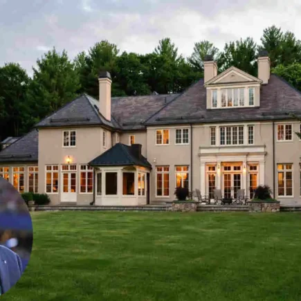 Stephen Pagliuca House