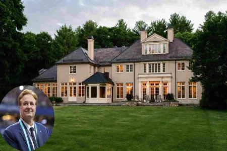 Stephen Pagliuca House