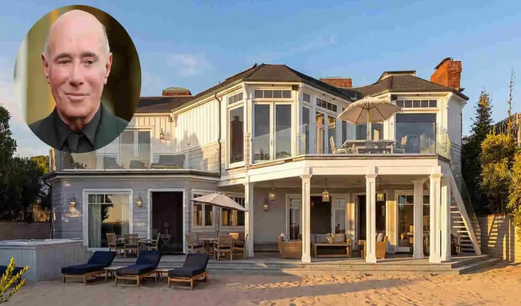 David Geffen House