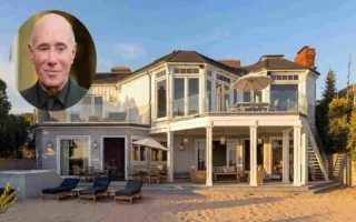 David Geffen House