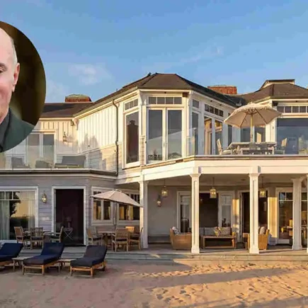 David Geffen House