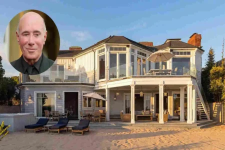 David Geffen House