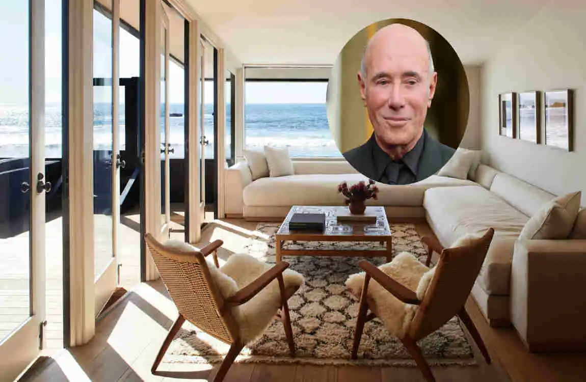 David Geffen House