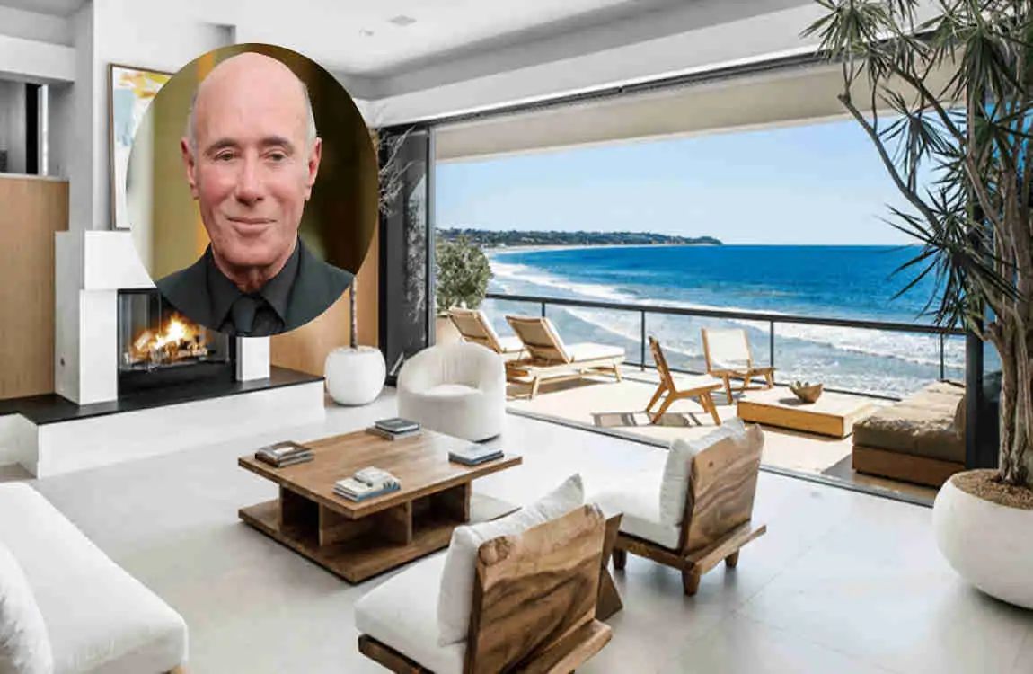 David Geffen House