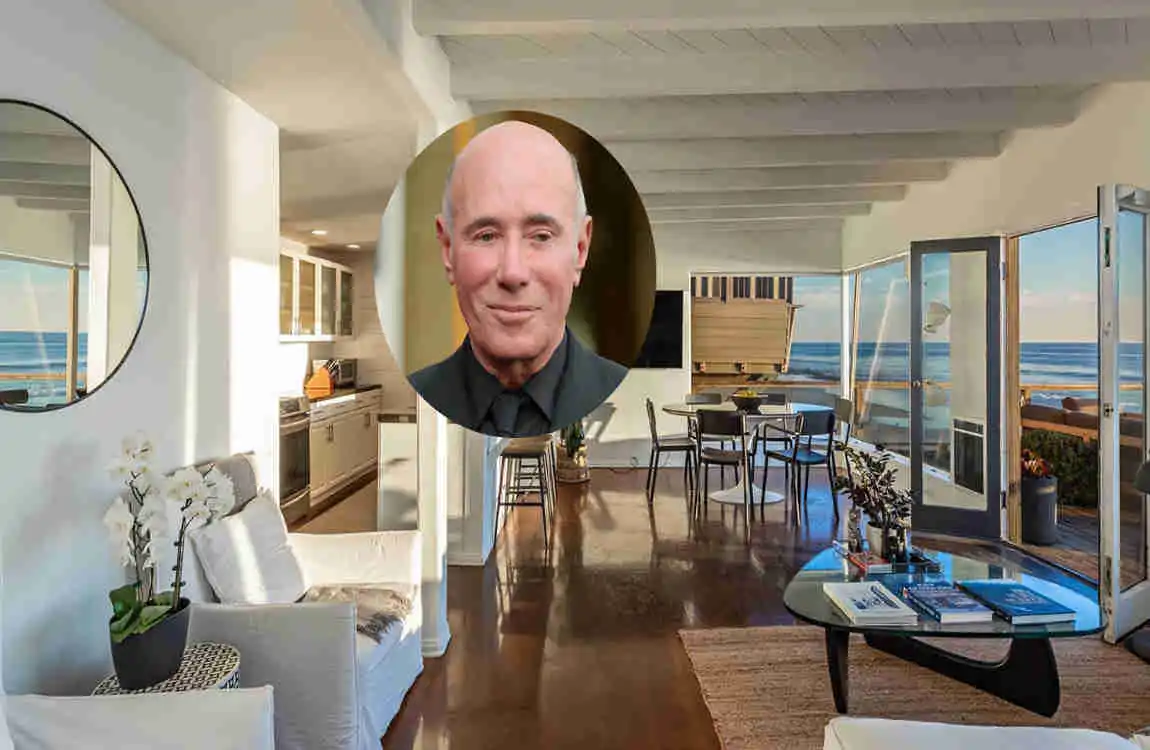 David Geffen House