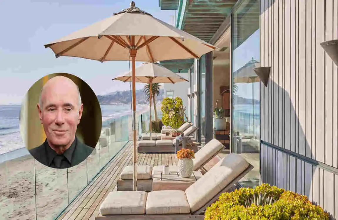 David Geffen House