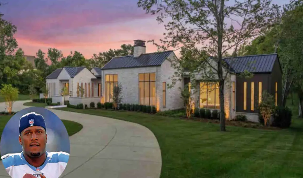 Steve McNair House