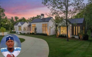 Steve McNair House