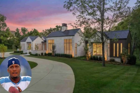 Steve McNair House