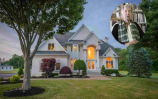 Larry McMurtry House