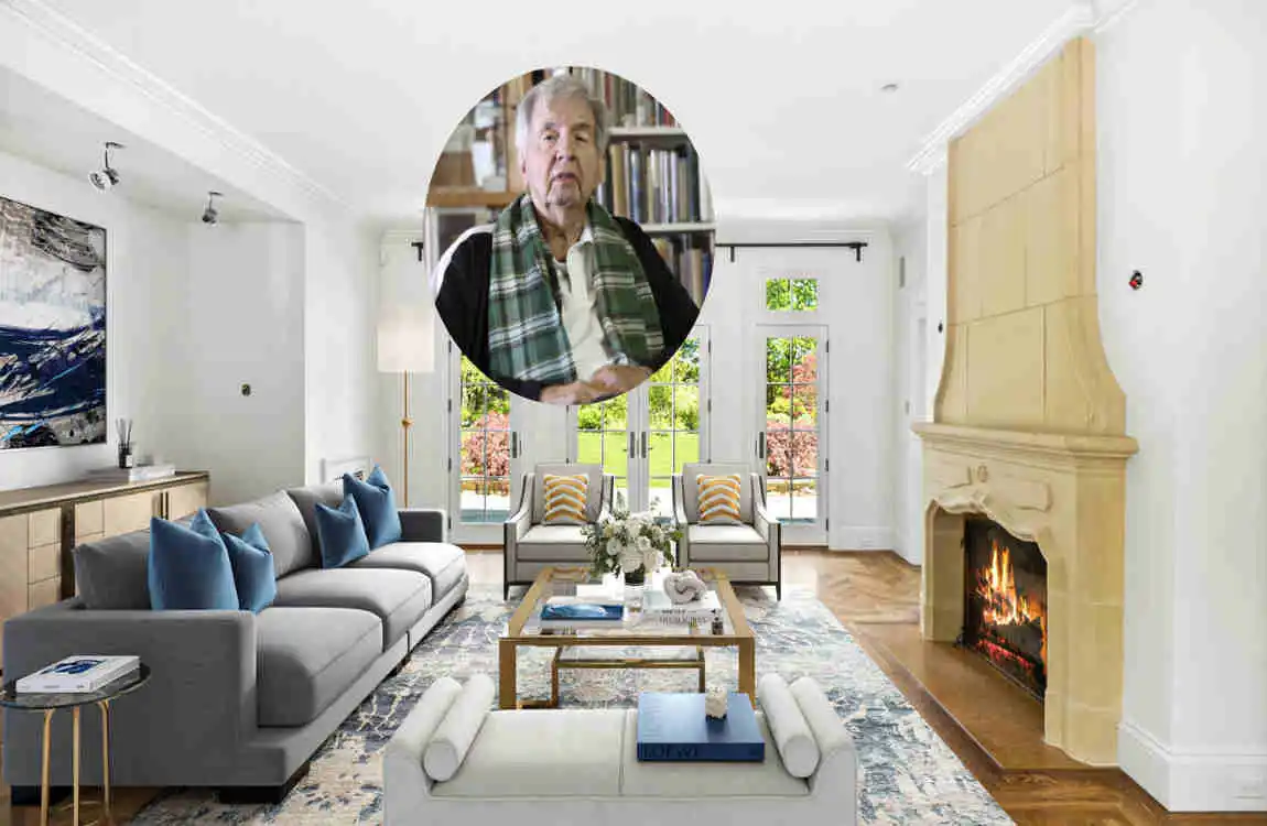 Larry McMurtry House