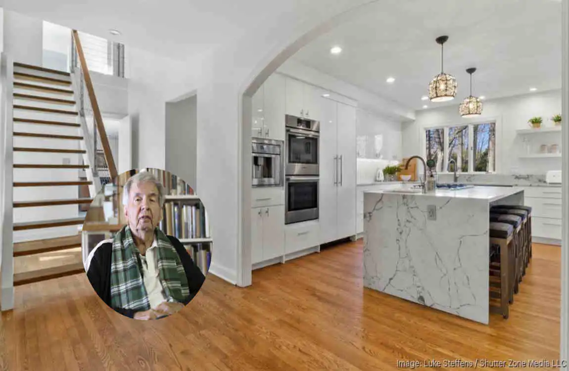 Larry McMurtry House